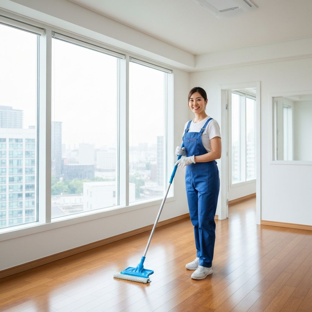 미미홈케어 전문 청소 서비스